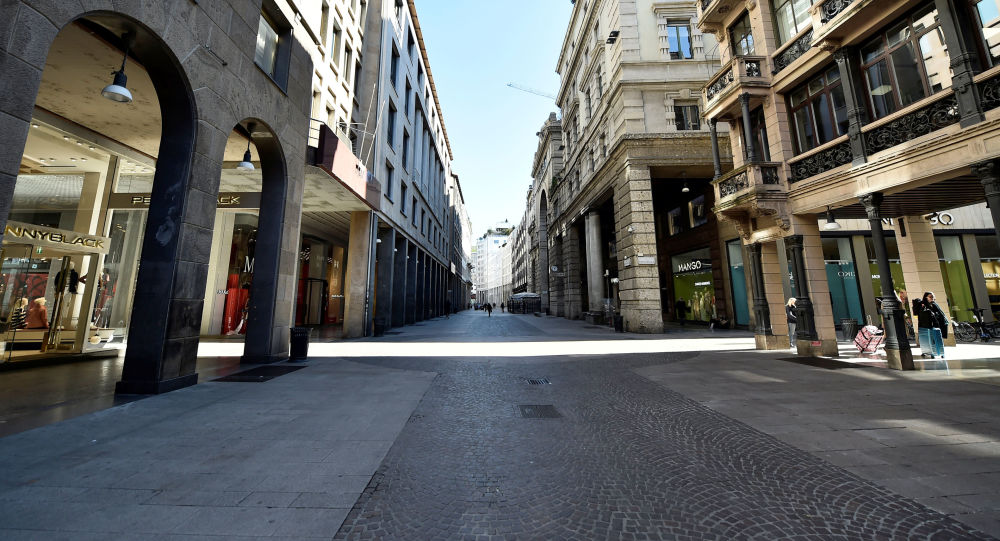 هۆکاری ئاستی باڵای مردن و قوربانیدانی ڤیرووسی کۆرۆنا لە ئیتاڵیا بۆچی دەگەڕێتەوە   ؟؟