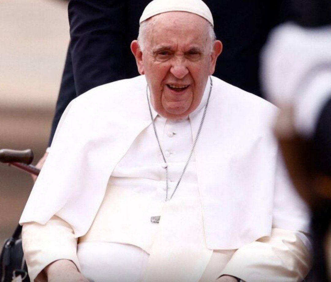 پاپا فڕانسیس کەوتە نەخۆشخانە