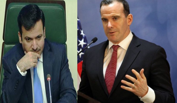 ئەمریکا چیتر یوسف محەمەد ناناسێت و ڕازی بە دیتنی نەبوو