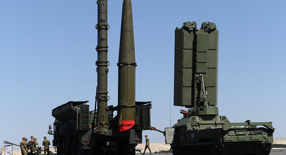 ووتووێژی تورکیا لەگەل دەوڵەتی بایدن دەربارەی سیستەم گەلی بەرگری ڕووسی ئێس - ٤٠٠