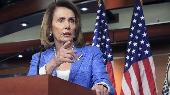 چین : سەفەری نانسی پلووسی بۆ تایوان ووڵامێکی بەهێز و پتەوی دەبێت .