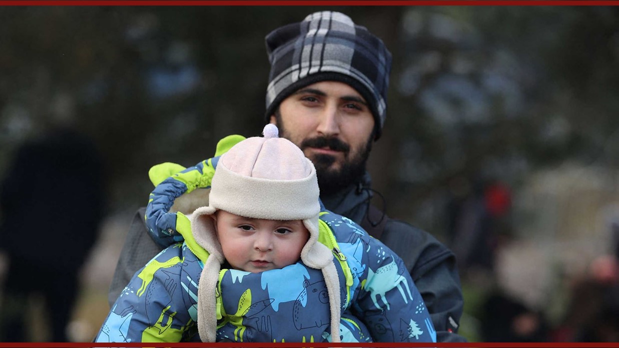 شاندێکی پەرلەمان دەچێتە پۆڵەندا و لە گرفتی كۆچبەران دەكۆڵنەوە