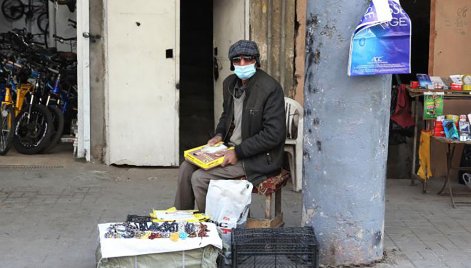 ڕێژەی هەژاری لە عێراق بۆ 25% و بێکاریش بۆ 14% بەرزبووەتەوە