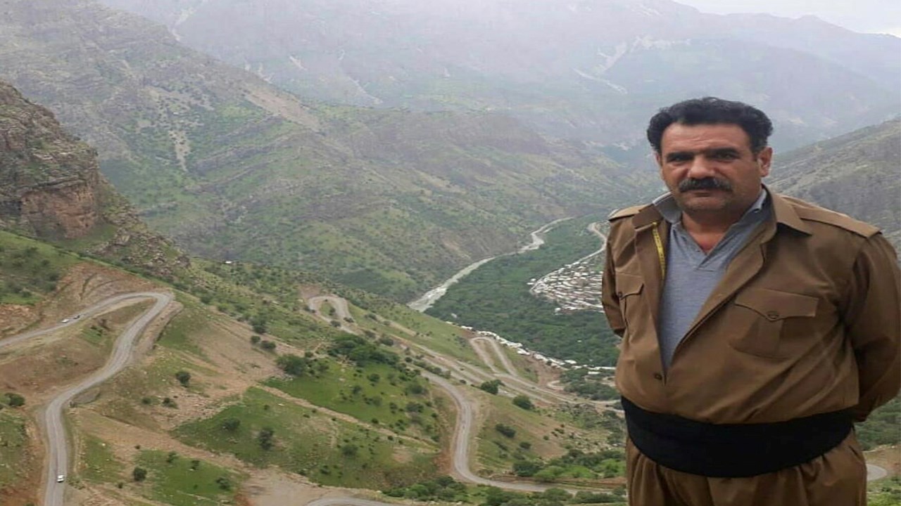 هاووڵاتییەکی سنەیی لە لایەن دەزگای زانیاری ئێرانەوە دەست بە سەر کرا