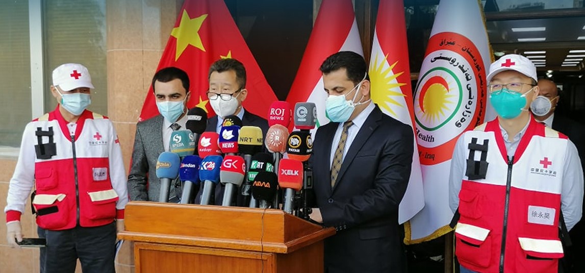 ئەمڕۆ لە سەر درێژکردنەوەی قەدەغەی هاتن و چوون بڕیاری پێویست ده‌درێت