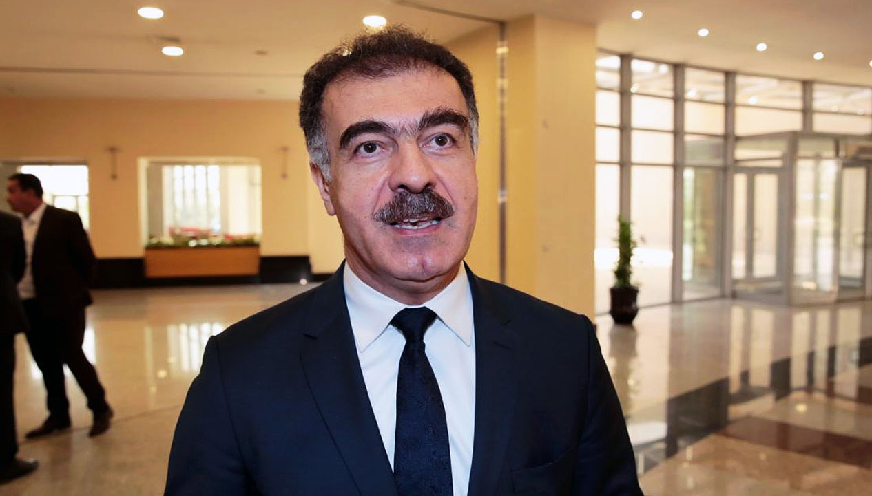 سەفین دزەیی: دەنگۆی وەرگرتنی دوو هەزار كۆچەر لەلایەن ئەڵمانیاوە راست نییە