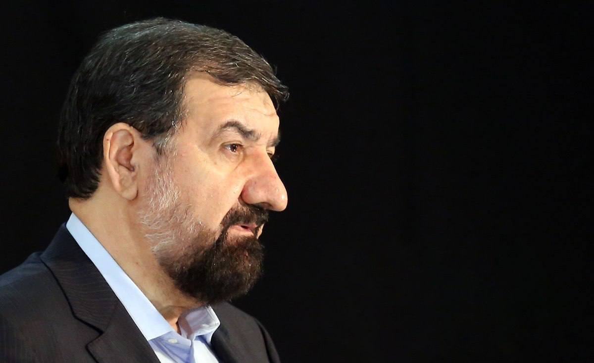 مۆحسین ڕەزایی : زانیارییەکانی ئێمە لە هەندێک لە بەرپرسانی ئیسرائیلی لە ناوخۆیی هەندێک لە تەشکیلاتە ئیسرائیل ییەکانی زیاترە