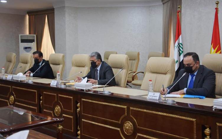 هەفتەی داهاتوو شاندێکی ئەمنی هەرێمی کوردستان بۆ ڕێکەوتن لە سەر بابەتێکی گرینگتر لە بوودجە سەردانی بەغدا دەکەن