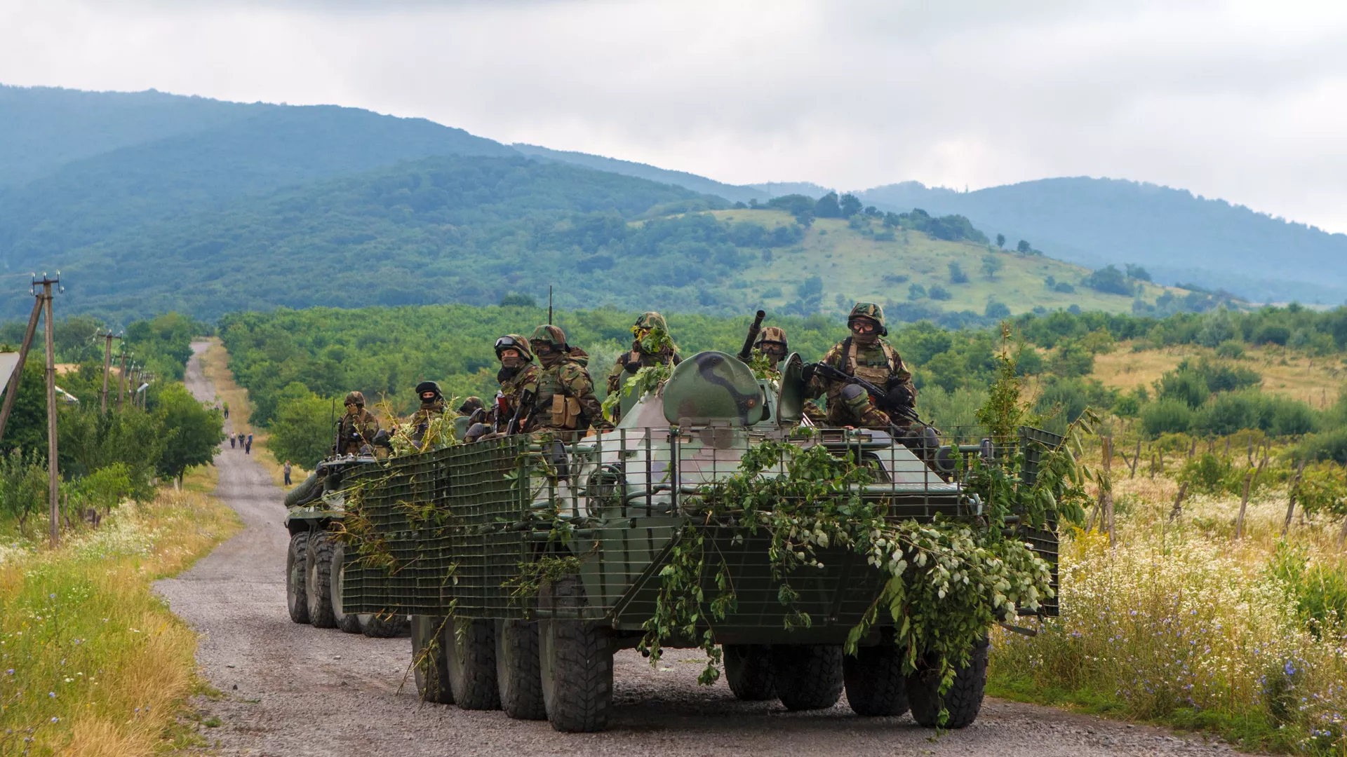 ئەفسەرێکی پێشووی ئەمریکا : بەداخەوە زۆربەی سەربازانی ئۆکراینی ساڵی نوێیان نابێت