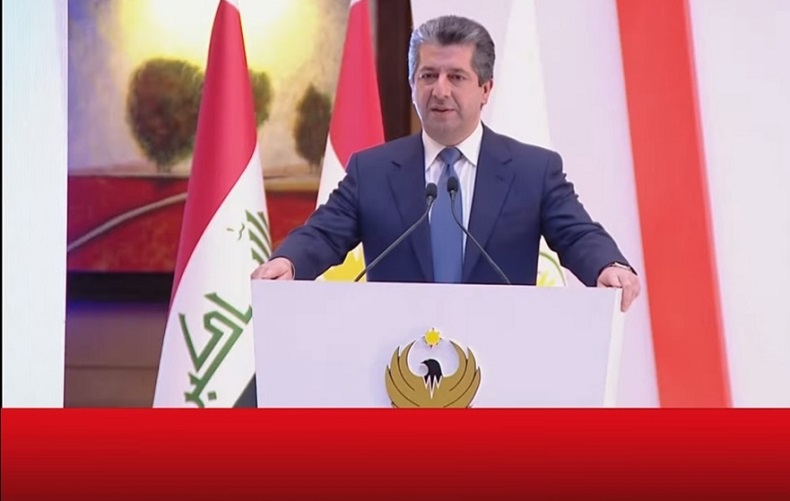 مه‌سروور بارزانی : سیستەمی بیمه‌ و دڵنیایی ته‌ندرووستی داده‌مه‌زرێنین