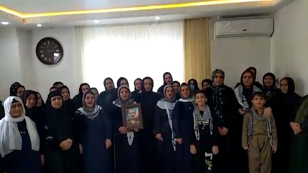 بە سروودی ''ئەی شەهیدان'' یادی حەیدەر قوربانی بەرز ڕاگیرا