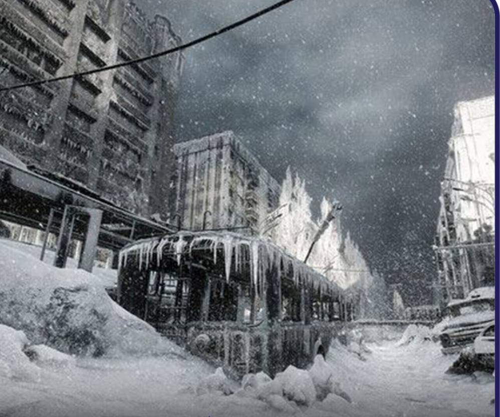 سەبارەت بە پاشهاتگەلی نالەباری ڕوودانی شەڕی ئەتۆمی لە نێوان ئەمریکا و ڕووسیا هۆشداری دەدرێت