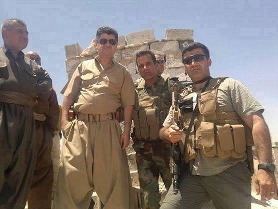 بەپەلە ... لاهور جەنگی ژمارەیەکی زۆر بکوژ و قاتیل لە سلێمانی داڵدە دەدات