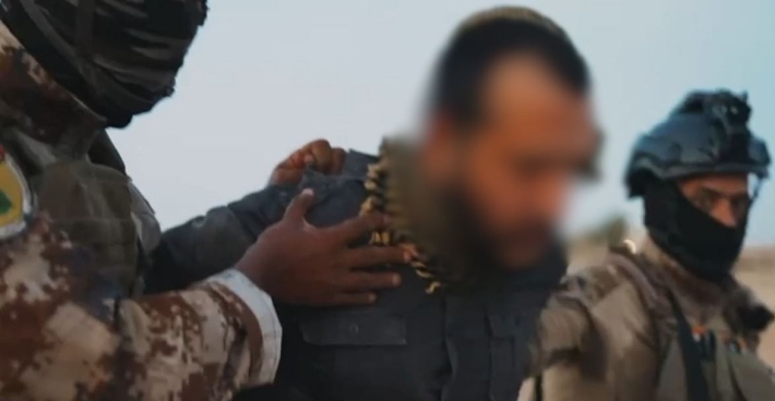 ئەمیرێکی داعش لە کەرکوک دەستگیرکرا