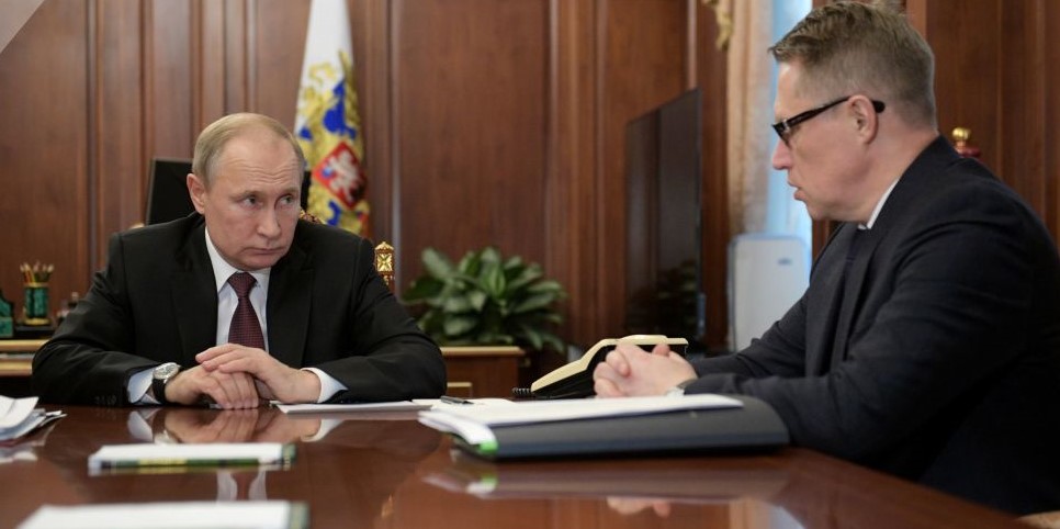 ڕووسیا   ...  یەکەمین نموونەی واکسەنی کۆرۆنا " لە مانگێکی دیاریکراو " دەخرێتە بەردەست