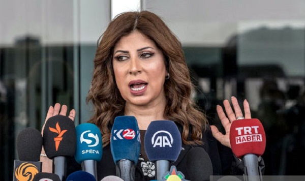 فڕۆکەخانەی هەولێر لەم کاتەدا دەست بە گەشتەکانی دەکاتەوە