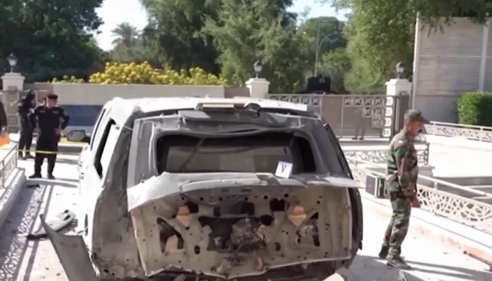 ئەنجامی لێکۆڵینەوە لە پەلاماردانی ماڵی مستەفا کازمی رادەگەیەندرێت