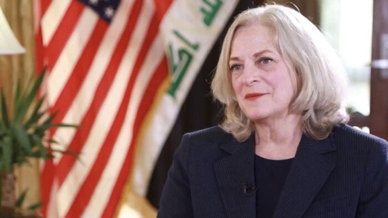 باڵیۆزی ئه‌مریكا: 73 ملیۆن دۆلارمان پێشكه‌شی حكومه‌تی‌ عێراق كرد  ‌