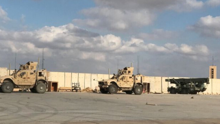 ئەمریكا هەنگاوی نوێ‌ دەگرێتەبەر بۆ پاراستنی هێزەكانی لە خۆرهەڵاتی ناوەڕاست