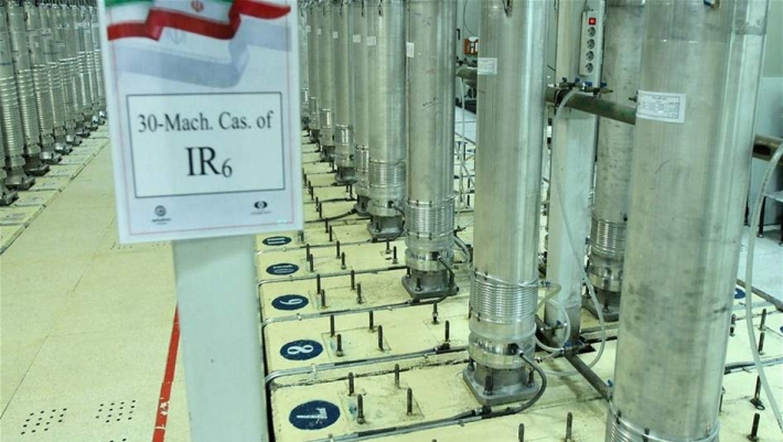 ئێران لەبارەی پیتاندنی یۆرانیۆمی بەڕێژەی لەسەدا 84 ڕونكردنەوە دەدات