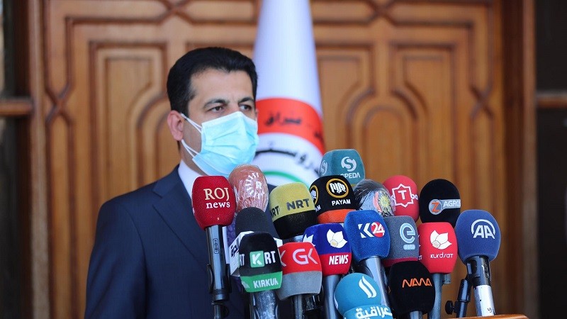 لە بڕیارێکدا وەزیری تەندرووستی هەرێمی کوردستان بانگهێشتی پەرلەمان دەکرێت