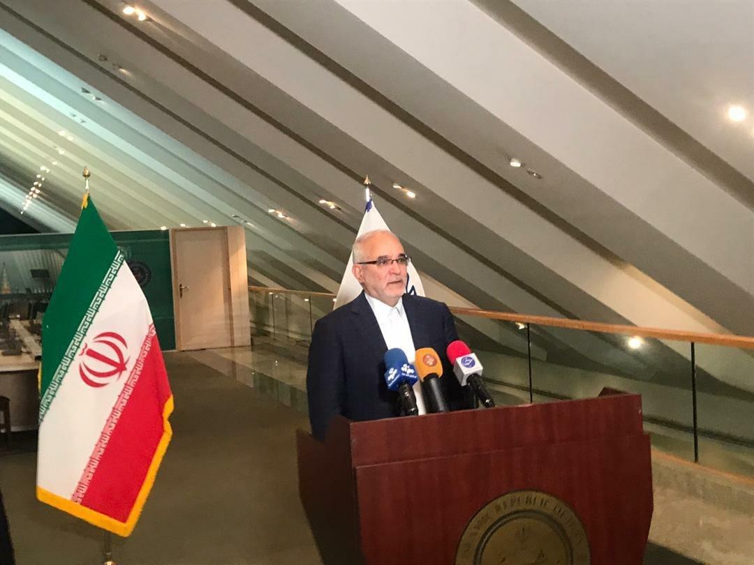 بەپەلە   ...   جێگری سەرۆکی پەرلەمانی ئێران : زیاتر لە ٢٣ نوێنەری پەرلەمان تووشی کۆرۆنا بوونە " تکایە لە نەورۆزدا هیچ جۆرە پەیوەندییەکتان لەگەڵ خەڵکدا نەبێت "