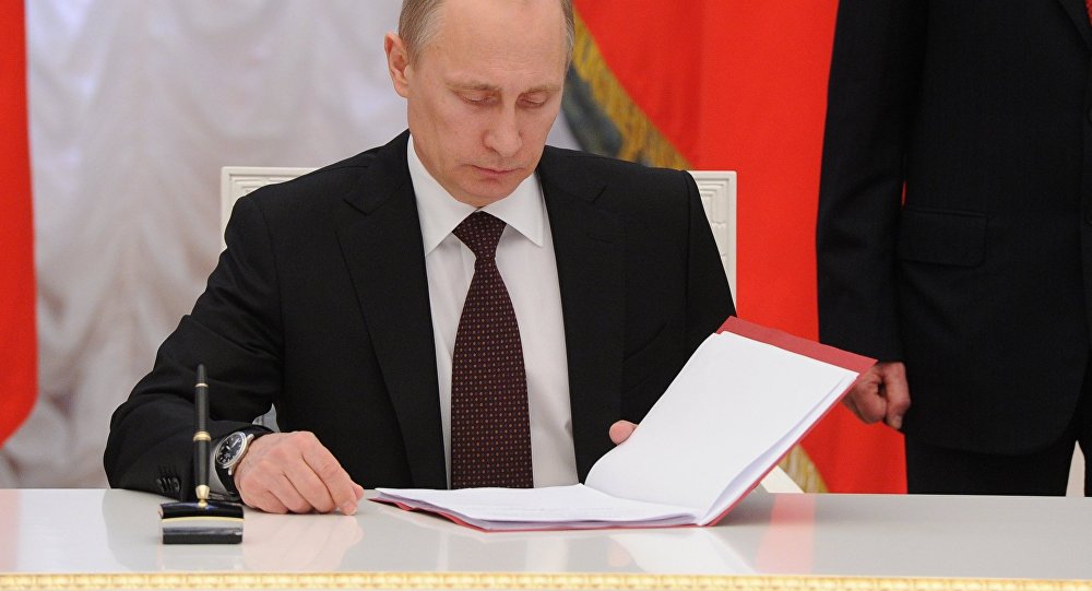 پووتین فەرمانی بەرفراوان کردن و پەرەپێدانی بنکە سەربازییەکانی ڕووسیا لە سووریای دەرکرد