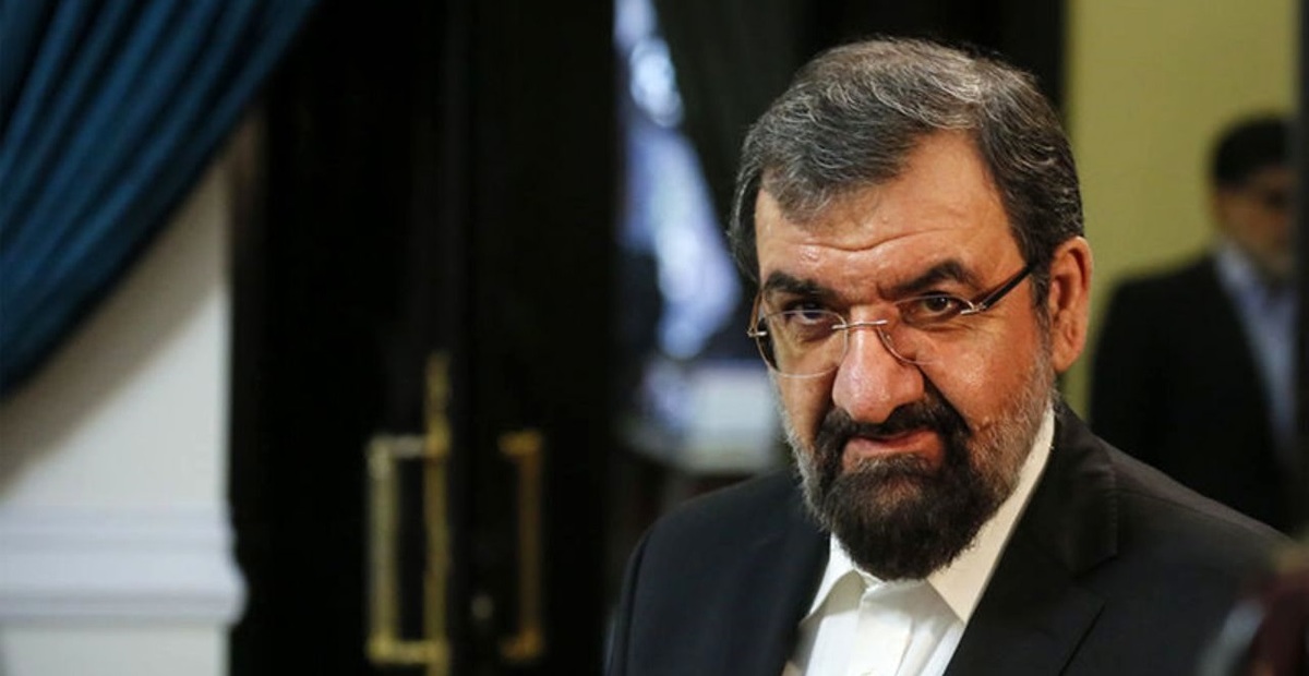 مۆحسین ڕەزایی لە نەخۆشخانە کەوتە ژێر چاودێری پزیشکی یەوە