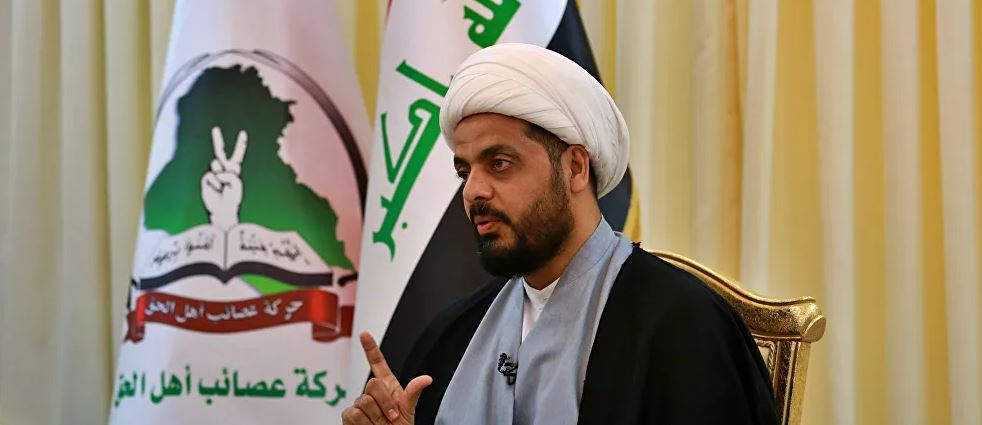 عەسائێبی ئەهلی حەق ئیمارات بە " ساختەکاری " لە هەڵبژاردنەکانی عێراق تاوانبار دەکات