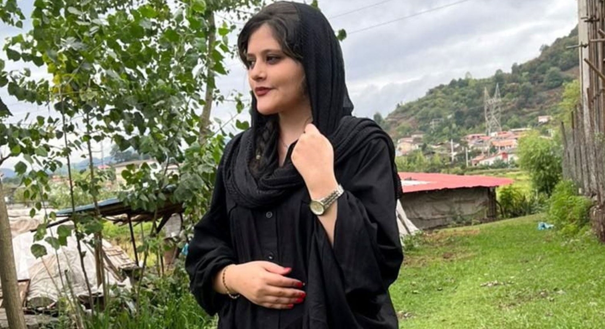 دایکی ژینا ئەمینی دوایین وێنەی پێش مردنی کچەکەی بڵاو کردەوە