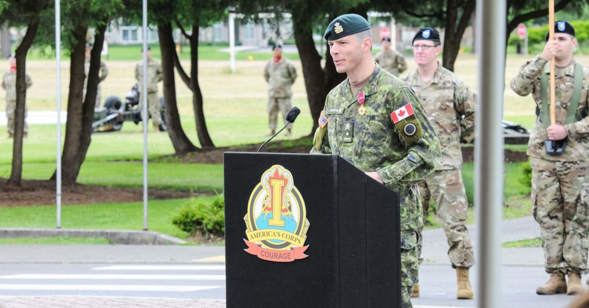 ناتۆ ڕایگەیاند لە ڕاهێنانی هێزی پێشمەرگە بەردەوام دەبێ