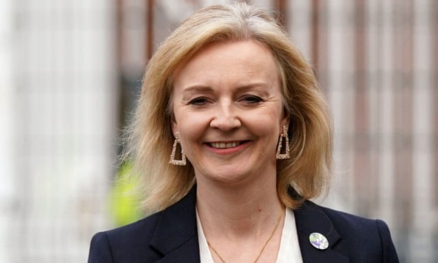 باڵیۆزی ڕووسیا لە لەندەن : لیز تراس هەفتەی داهاتوو سەردانی مۆسکۆ دەکات