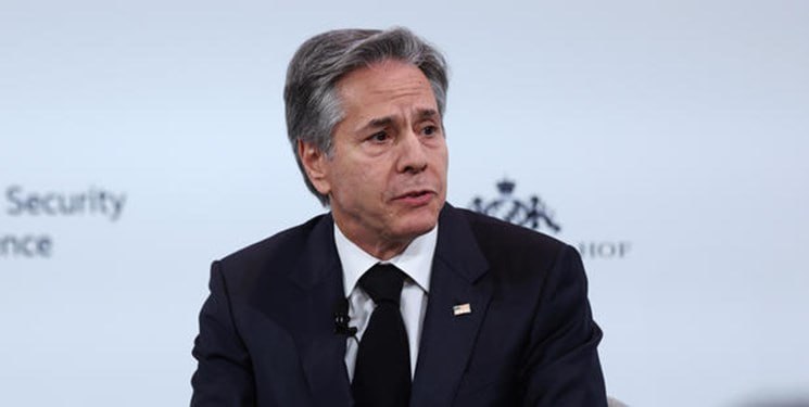 ئانتۆنی بلینکێن : پاڵپشتی چین لە ڕووسیا لە دژی بەرژەوەندییەکانی ئەمریکایە