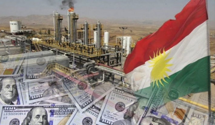 داتای چارەکی سێیەمی فرۆشتنی نەوتی هەرێم بۆ ساڵی ڕابردوو بڵاو كرایەوە