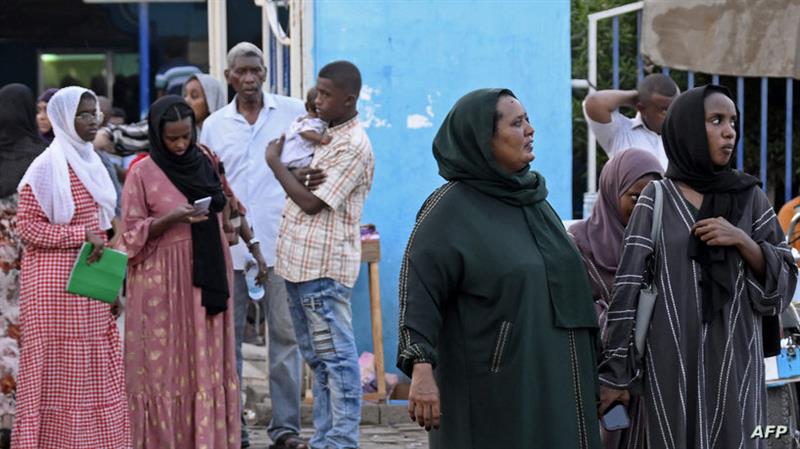 ئەمریکا بڕی ١٣٠ ملیۆن دۆلار هاوکاری مرۆیی پێشکەش بە سودان دەکات