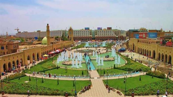 بڕیاری نوێ لەسەر ناوی گەڕەك و شوێنە گشتییەكانی هەولێر دەدرێت