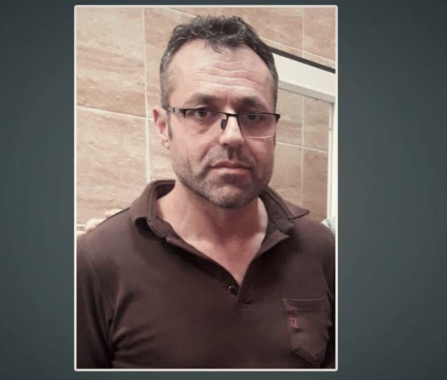 بەندکراوێکی خەڵکی باکووری کوردستان دوای ١٤ ساڵ لە ئێران مافی مرەخەسی پێ درا