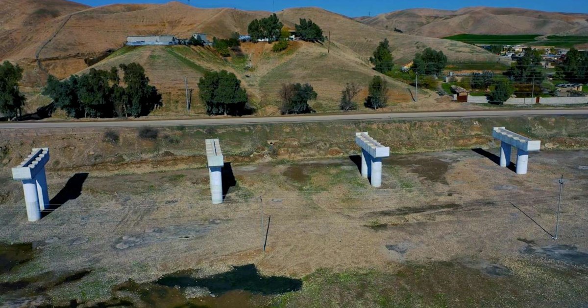 درێژترین پردی عێراق لەهەرێمی كوردستانە