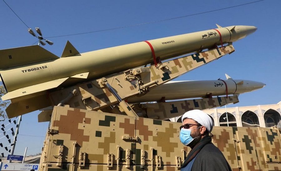 ئەمریكا: ئەگەر پێویست بكات پەنا بۆ بژاردەی سەربازی دەبەین دژی ئێران