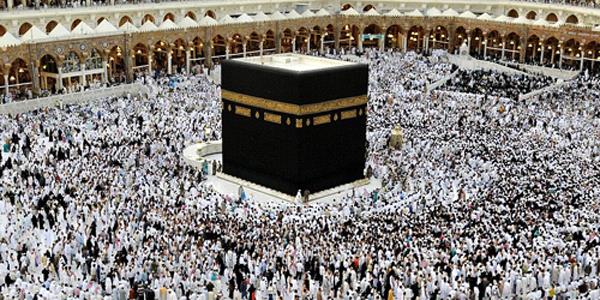 حەجی عومرە دەستی پێکردەوە