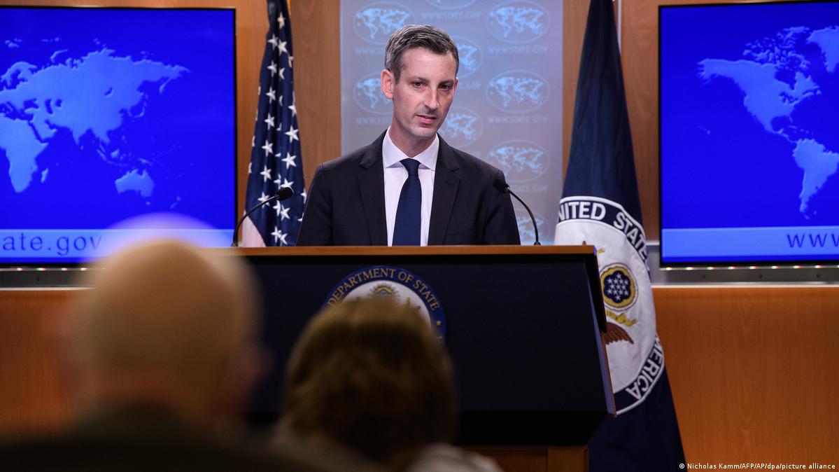 ئەمریکا : زیندووکردنەوەی بەرجام مان لە فەرمانی کار دەرهێنا