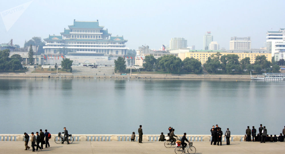 قات و قڕی و برسیەتییەکی مەترسیدار لە کۆریای باکوور لە ڕێدایە