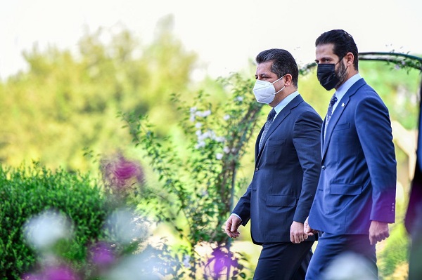 ٥ پرسی گرینگ بە سەرپەرشتی مەسروور بارزانی سه‌رۆكی حكوومه‌تی هەرێم و لە لایەن ئه‌نجوومه‌نی وه‌زیران ەوە تاووتوێ ده‌كرێت