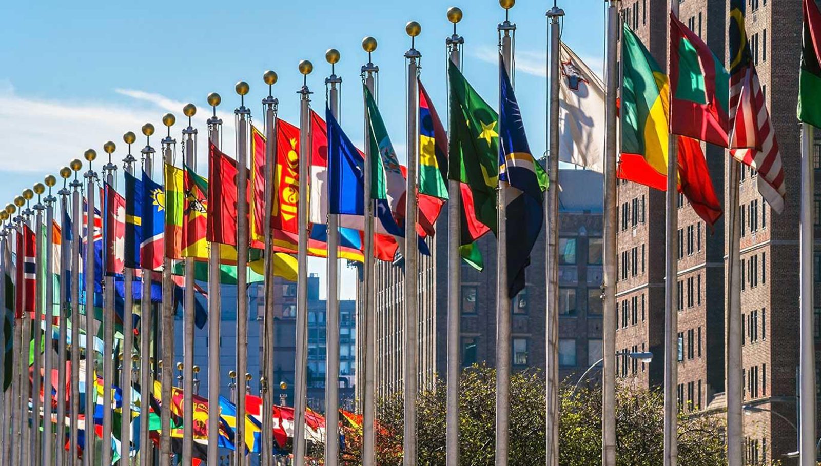 سێ دەوڵەت لە ئەندامێتیی نەتەوەیەکگرتووەکان بێبەشدەکرێن