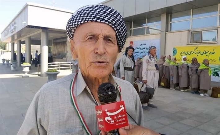 بەتەمەنترین حاجی كورد كۆچی دوایی كرد