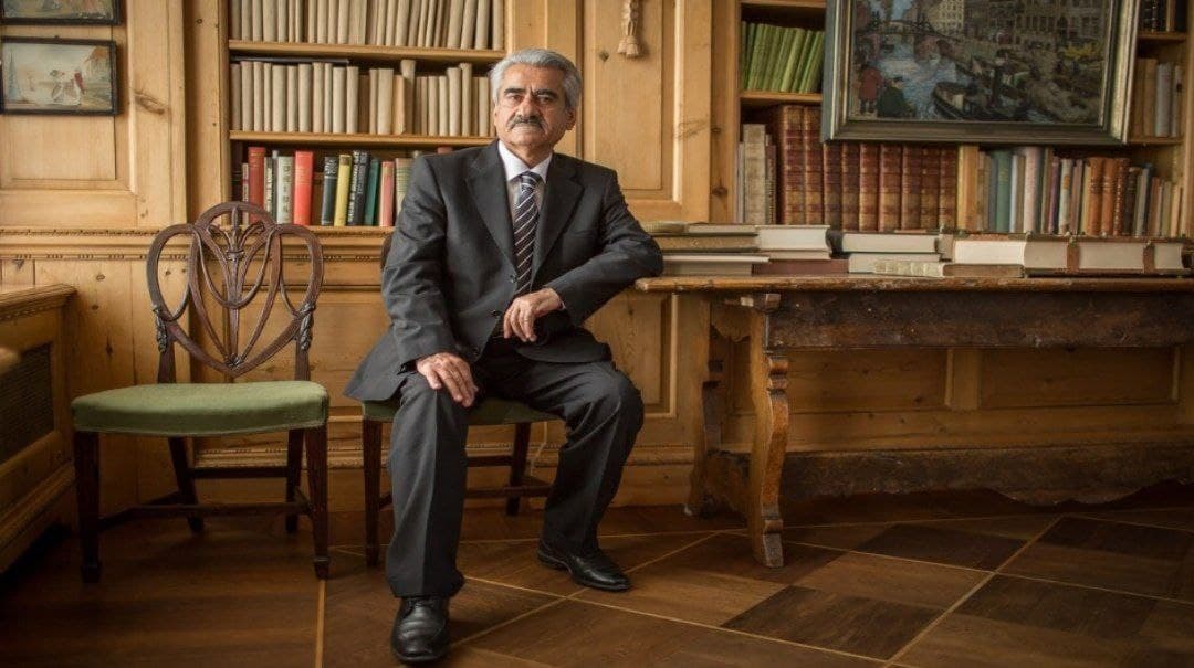 +  وێنە   ...   لێپرسراوی گشتی حیزبی دێموکرات " موستەفا هیجری " پەیامێکی گرینگ بڵاو دەکاتەوە