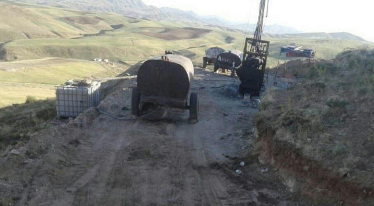 سوپای پاسداران بە ناوی گواستنەوەی ئاو، توونێلێکی بەرفراوانی بۆ ڕاگواستنی مووشەک درووست کردووە