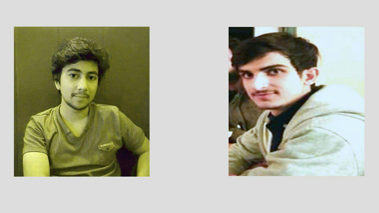 دوو لاوی کورد خەڵکی شارەکانی ئیلام و سنە، لە لایەن دەزگای زانیاری ئێرانەوە دەست بەسەر کران