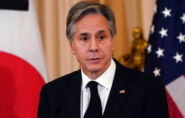 بلینکن : ئێمە پابەندین بە پەکخستنی بەرنامە سەربازییەکانی ئێران