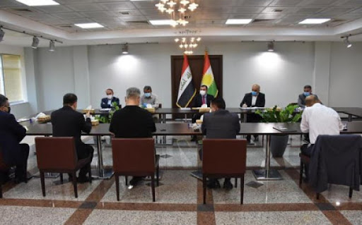 چەند بڕیارێکی گرینک لەلایەن لێژنەی بەرەنگاربوونەوەی کۆرۆناوە